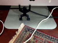 IMac Brace (broken spring fix) by whowhatwhere