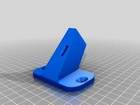 Chicken Roost Hanger - Corner Mount by JonSimmons