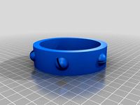 bolt bracelet by laughingman