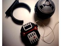 Spyx Roll in Bug holder by mickeshobby