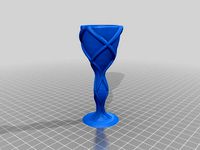 vase by Dzecko