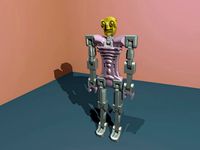 Snodorob1 by mikeprusa