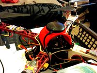 F450 / Q450 top stand GPS by gohan57
