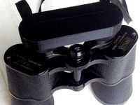 Cover for binocular lens (Spare part) by franky99