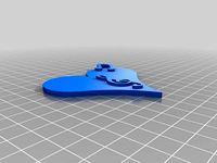 violin key by Dzecko
