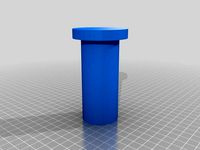 FlashForge Creator Pro 2015 Spool Extension by DKnerr