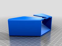 Simple coffee filter holder - reinforced by Dampmaskin