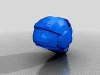 (Uncommon) Destiny "Solo Clade" Helmet by ThatOneGuyWhoDoesThings