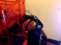 TinyBoy Fan Mount by RotoGoat
