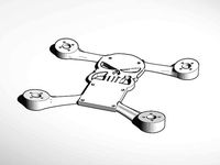 Dihedral 180 mini skull quad by Ranger2