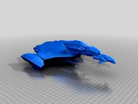 Moa Eve Online (New Model) by PteroDancer