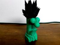Muppets Beaker by BigLazyB