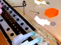 Hohner Melodica Replacement Key by 3E8