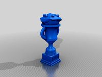 Trophy (Editable 123Design) by Guidoo
