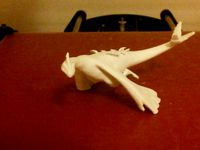 Lugia Pokemon by Guidoo