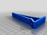 Soporte para gabinete de Smart Controller Reprap Discount by eze_i3