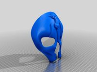 Darth Nihilus Mask by astern391