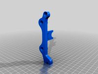 Turnigy 9x Radio transmitter FPV mount by DarkHeavenNetwork