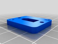 XT-60 Type-D Mount by Infinity553
