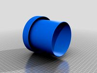 skimmer head for 110mm PVC pipe by gyebi