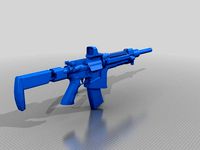 (Common) Destiny "Khvostov 7G-02" Auto Rifle by ThatOneGuyWhoDoesThings