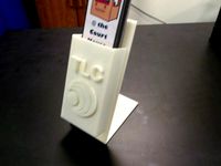 TLC bookmark holder by TLCcmclibrary
