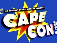 Cape Con Trophy by TLCcmclibrary