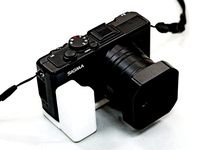 Sigma SD1 camera grip by Sixpm
