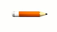 Pencil 3D Model