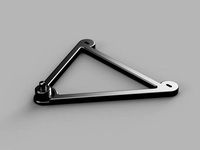 DLink Camera Mount for Ultimaker 2 by mtanu