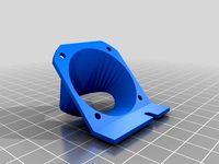 Simple i3v cooling duct by cperiod