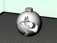 Matt K Snowflake by HuskieCAD