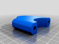 Profile T1+ aerobar 40mm spacer by mathesonmd