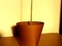 Incense holder Cup by robse