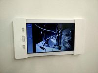 Samsung Galaxy Tab 3 Lite Wall Mount by Edak