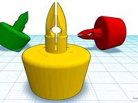 ThinkFun The amazing kingPin by kola_machina