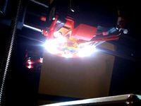 Led ring with fan mount by Rockel83