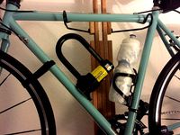 Kryptonite Fahgettaboudit U-Lock Mount by KDarling