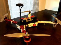 SPYDA 500 HI THEME by Ranger2