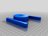 Makerbot Drum by Slifer274