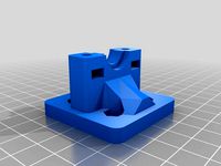stubby bowden extruder by jasonlove199450