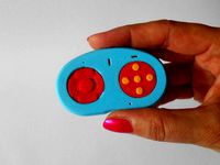 Gamepad for Google Cardboard case by TanyaAkinora