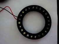 LED ring for milling machine by araripe