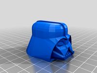 Darth Vader - cleaned up for Slic3r by Skuggan