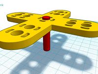 ThinkFun The amazing propeller connector by kola_machina