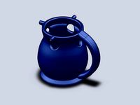 Puzzle Jug by fishandchips
