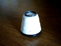 Dragon Spacecraft V1 Split For Multicolor Printing by nfhslugger