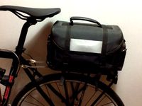 Topeak Explorer Bike Rack Trunk Bag Adapter by ComradeQuiche