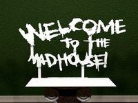 Welcome To The Mad House - Joker by AwesomeA