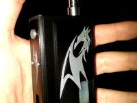 Evolv DNA25 Box Mod - Bottom Feeder by mc0676